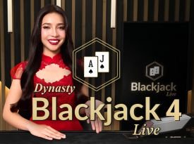 Dynasty Classic Blackjack 4