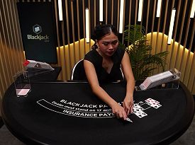 Dynasty Classic Blackjack 5