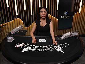 Dynasty Classic Blackjack 6