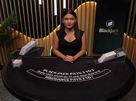 Dynasty Classic Blackjack 9