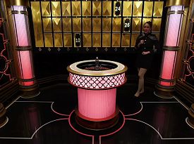 Dynasty Lightning Roulette