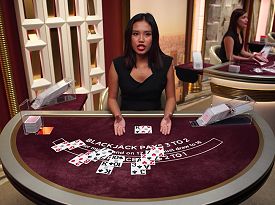 Dynasty VIP Blackjack 3