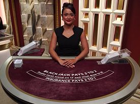 Dynasty VIP Blackjack 4