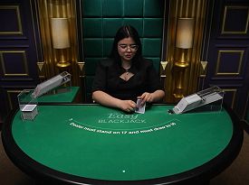 Easy Blackjack