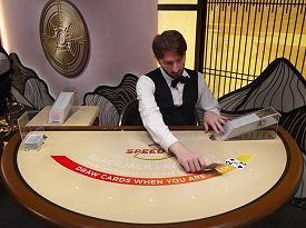 Evo Speed Blackjack 2