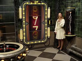 Fireball Roulette