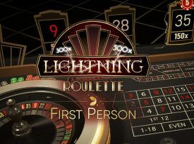 First Person Lightning Roulette