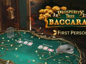 First Person Prosperity Tree Baccarat