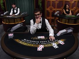 Free Bet Blackjack 16