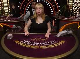 Free Bet Blackjack 2