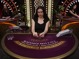 Free Bet Blackjack 4