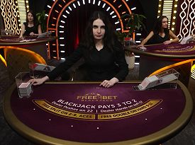 Free Bet Blackjack 6