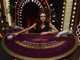 Free Bet Blackjack 7
