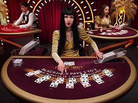 Free Bet VIP Blackjack A