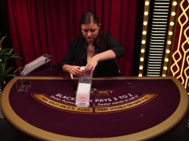Free Bet VIP Blackjack B