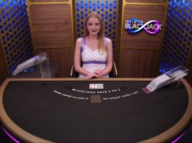 Infinite Blackjack
