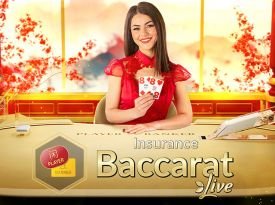 Insurance Baccarat