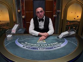 Klasik Bet Stacker Blackjack 2