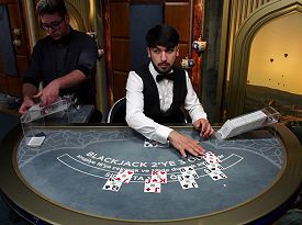 Klasik Blackjack 10