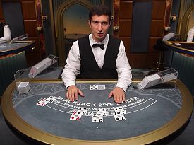 Klasik Blackjack 12