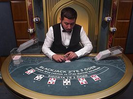 Klasik Blackjack 14