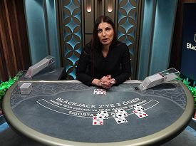 Klasik Blackjack 15