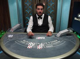 Klasik Blackjack 16