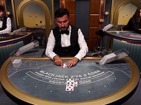 Klasik Blackjack 2