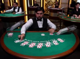 Klasik Blackjack 3