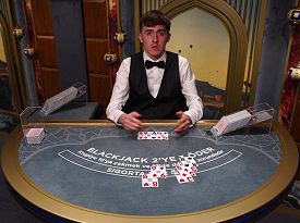 Klasik Blackjack 4