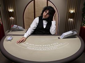 Klasik Blackjack 5