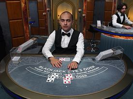 Klasik Blackjack 6