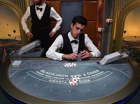 Klasik Blackjack 7