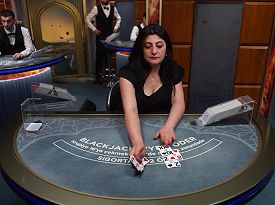 Klasik Blackjack 8