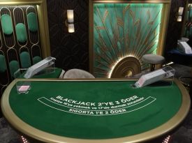 Klasik Blackjack 9