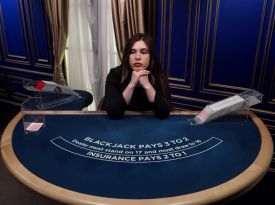 Klasik Blackjack