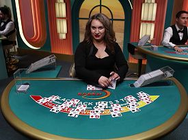 Klasik Speed Blackjack 1