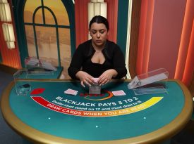 Klasik Speed Blackjack 2