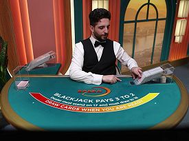 Klasik Speed Blackjack 4