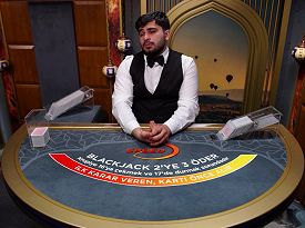 Klasik Speed Blackjack 5