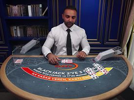 Klasik Speed Blackjack 6