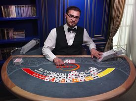 Klasik Speed Blackjack 9