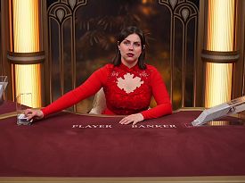 Lightning Baccarat