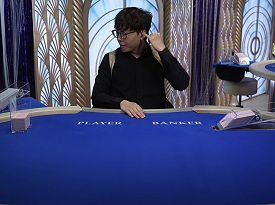 Lotus Speed Baccarat C