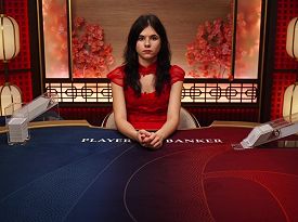 Lucky Baccarat A
