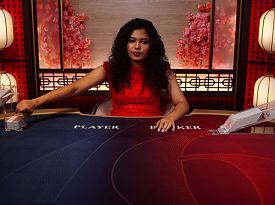 Lucky Baccarat C