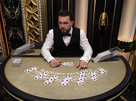 Platinum Private Blackjack 5
