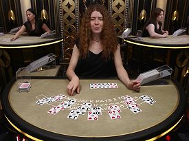 Platinum Privé Blackjack 2