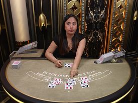 Platinum Privé Blackjack 3
