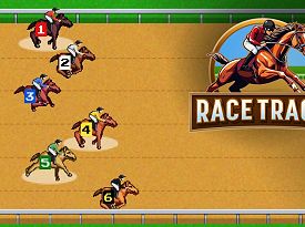 Race Track A